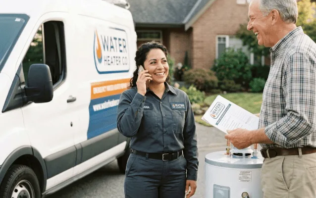 Water Heater Repair Libertyville, IA FAQs
