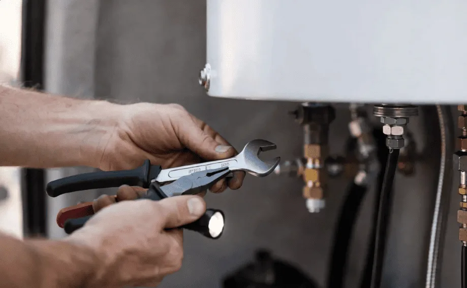 Why choose Water Heater Repair in Libertyville, IA